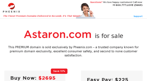 astaron.com