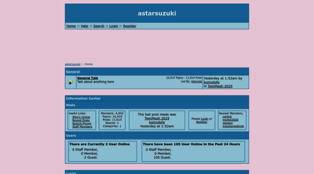 astarsuzuki.vforums.co.uk