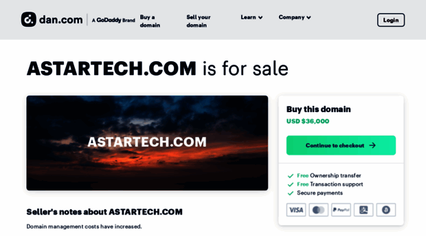 astartech.com