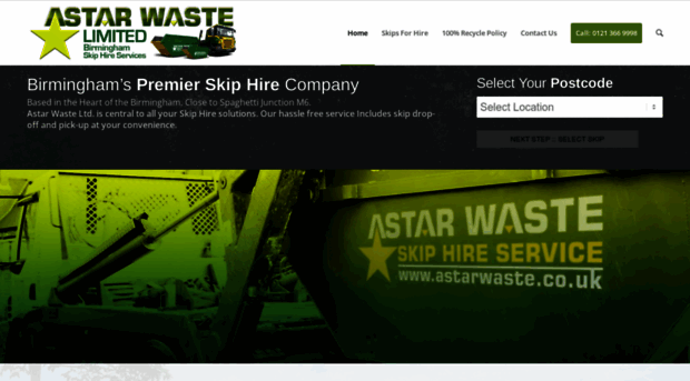 astarwaste.co.uk