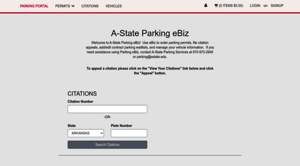 astateparking.t2hosted.com