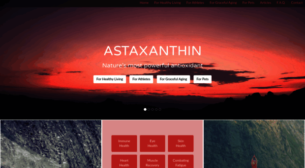 astaxanthin.net