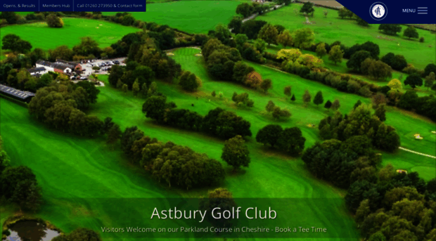 astburygolfclub.com