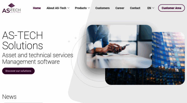 astech-solutions.com