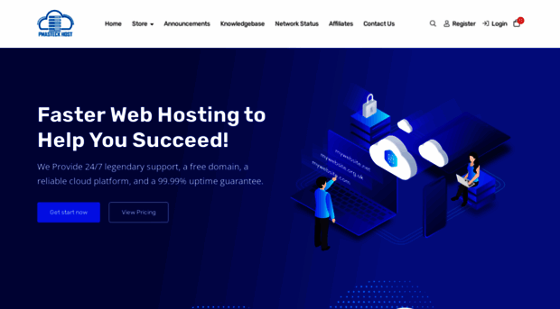 asteckhost.com