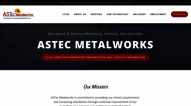 astecmetalworks.com