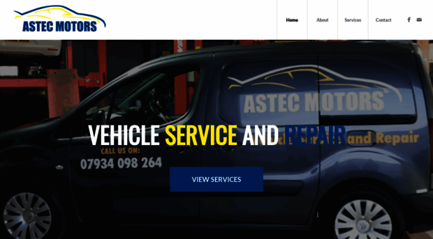 astecmotors.com