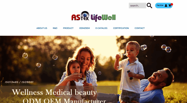 astek-health.com