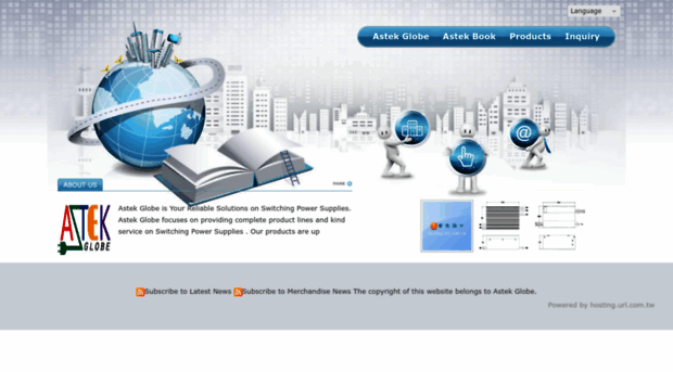 astekglobe.com