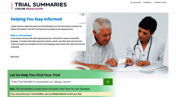 astellasclinicalstudyresults.com