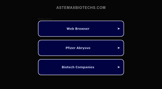 astemaxbiotechs.com