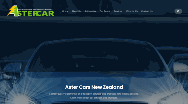 aster-cars.co.nz