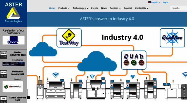 aster-ingenierie.com