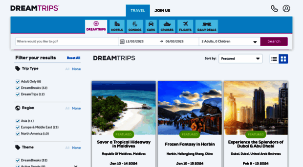 aster.dreamtrips.com