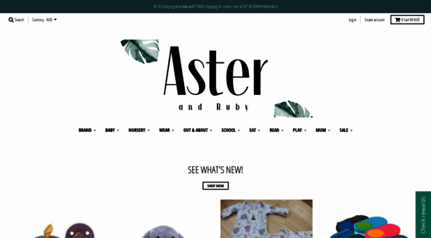 asterandruby.com.au