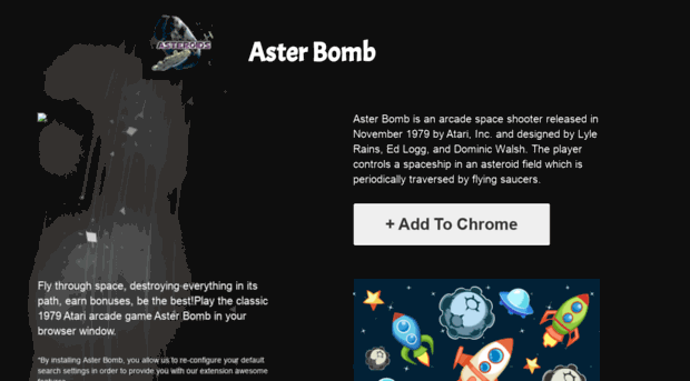 asterbomb.com