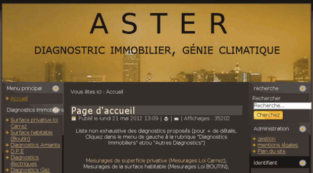 asterdiagnosticsimmobiliers.com