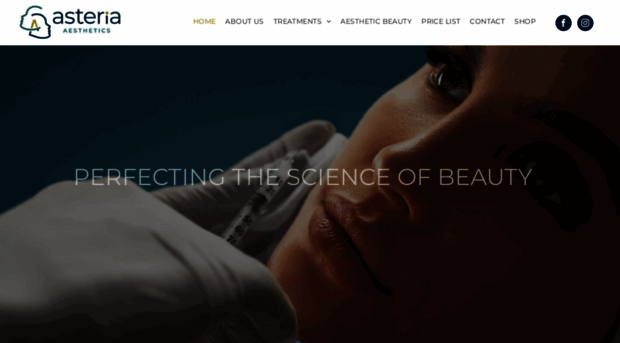 asteriaaesthetics.com