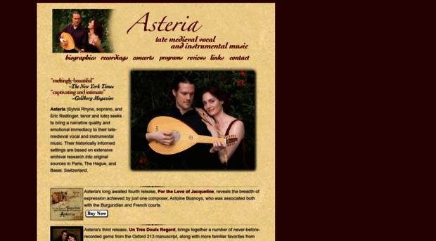 asteriamusica.org