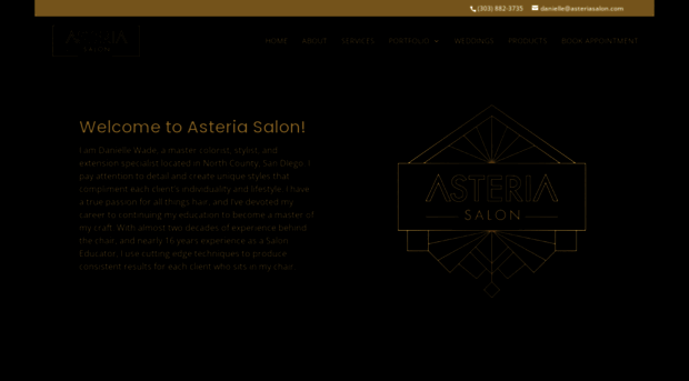 asteriasalon.com