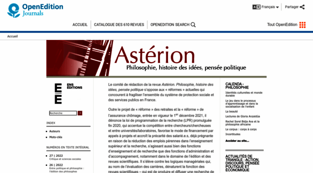 asterion.revues.org