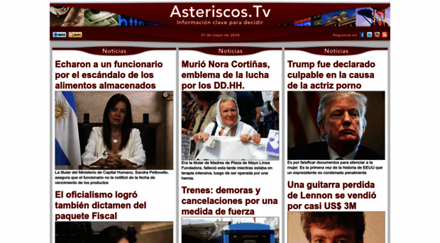 asteriscos.tv