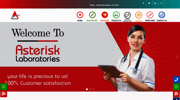 asteriskhealthcare.in