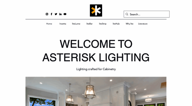 asterisklighting.com