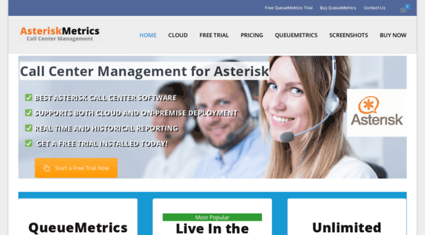 asteriskmetrics.com