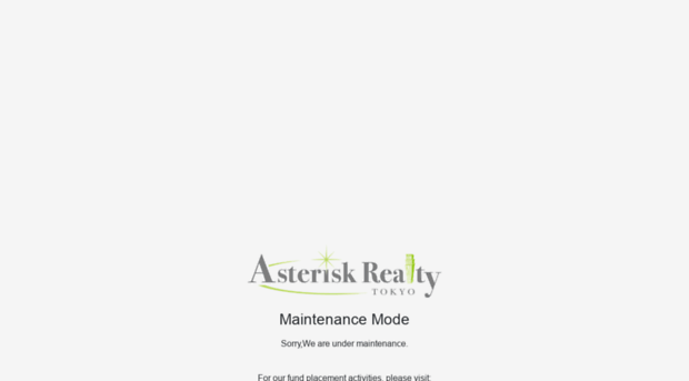 asteriskrealty.jp