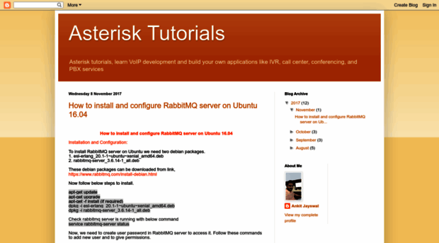 asterisktutorials.blogspot.com