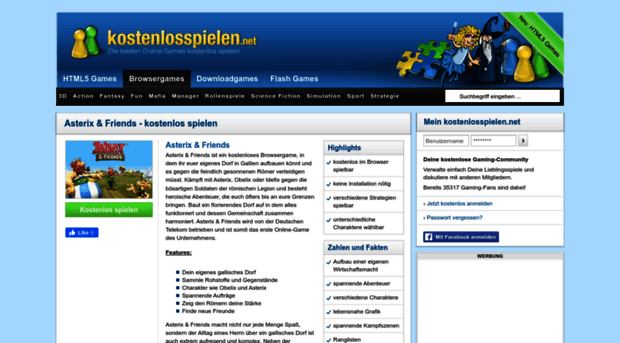 asterix-und-friends.kostenlosspielen.net