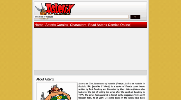 asterixonline.info