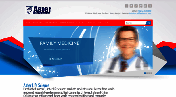 asterlifesciences.com