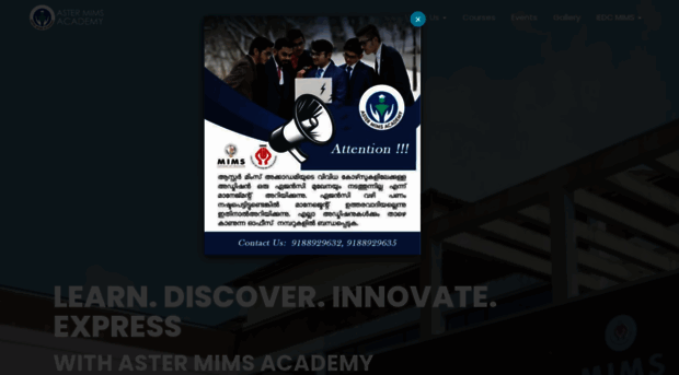 astermimsacademy.com
