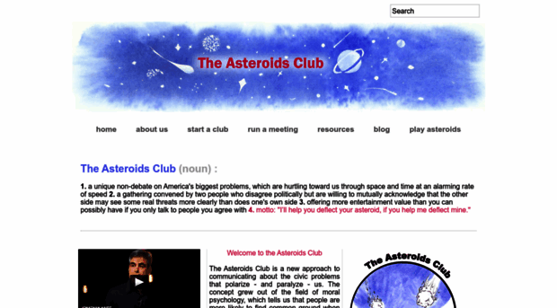 asteroidsclub.org