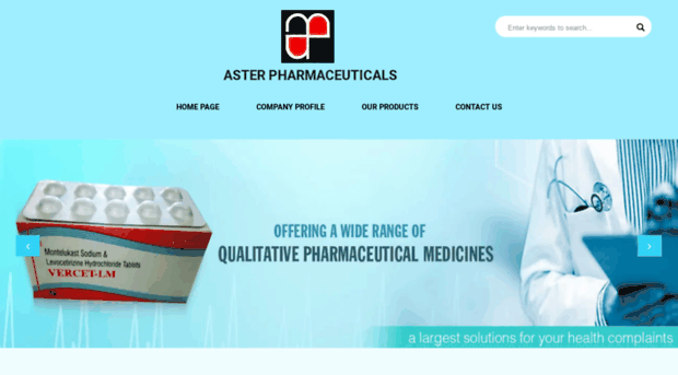 asterpharmaceuticals.com
