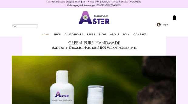 asterskincare.com