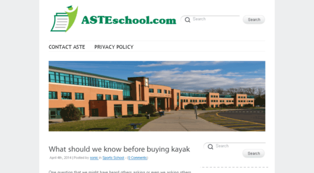 asteschool.com