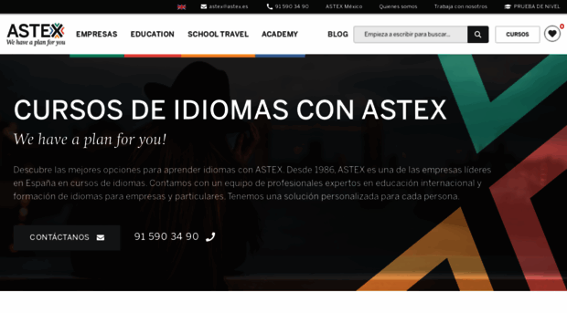 astex.es