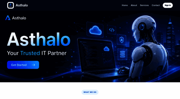 asthalo.com