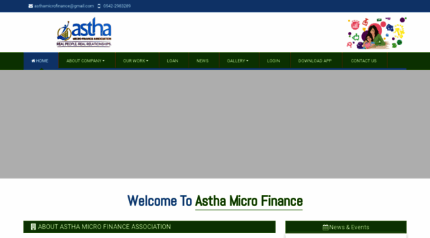 asthamicrofinance.com