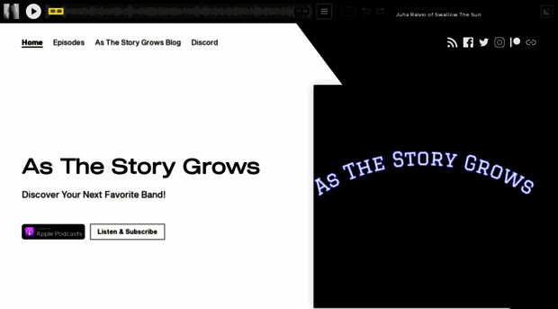 asthestorygrows.com