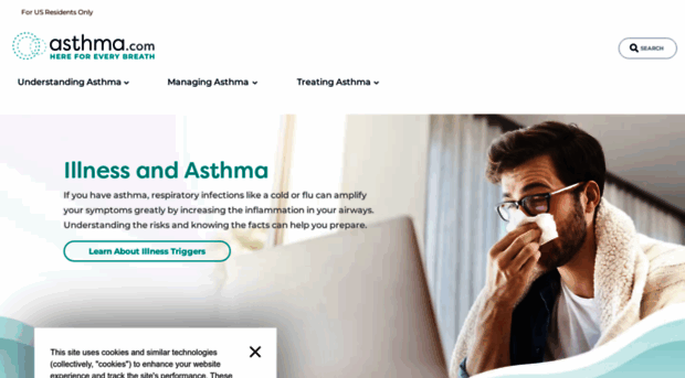 asthma.com