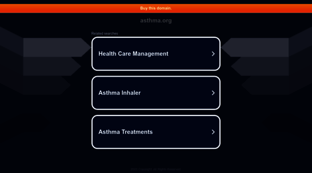 asthma.org