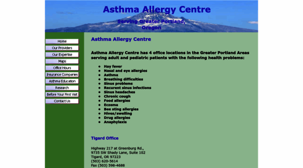 asthmaallergycentre.com