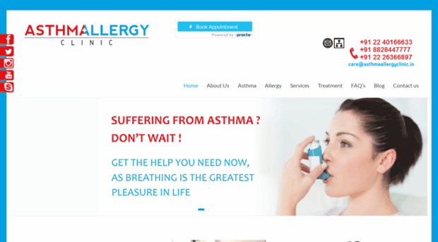 asthmaallergyclinic.in