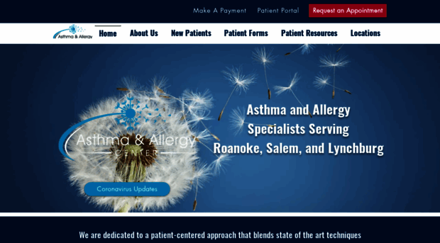 asthmaandallergycenter.net