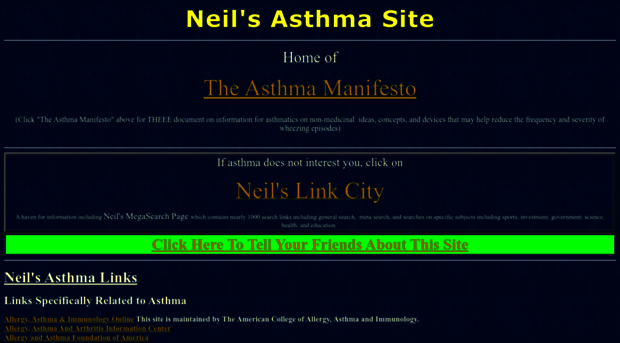 asthman.com