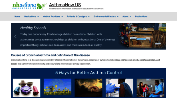 asthmanownh.org